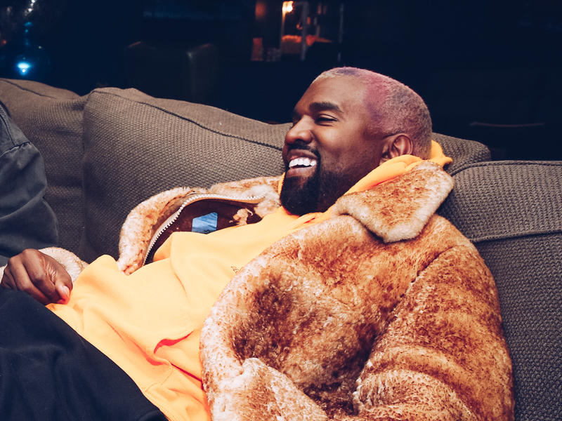Kanye West Opens "Jesus Is King" Pre-Orders