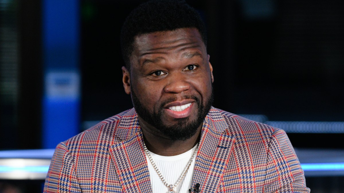50 cent's oldest son marquise jackson trolls him on father's day
