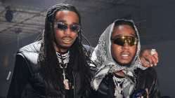 Takeoff: Video Of Quavo In Heated Argument Prior To Fatal Shooting Surfaces