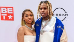 Lil Durk's Wife Forced To Deny She Cheated On The Rapper