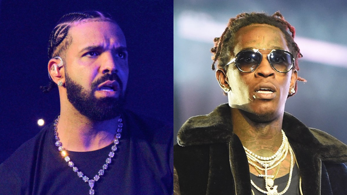 Drake Blasts Young Thug Judge Over 'Disgraceful' Jail Video Leak: 'Whole Case Is A Wash'