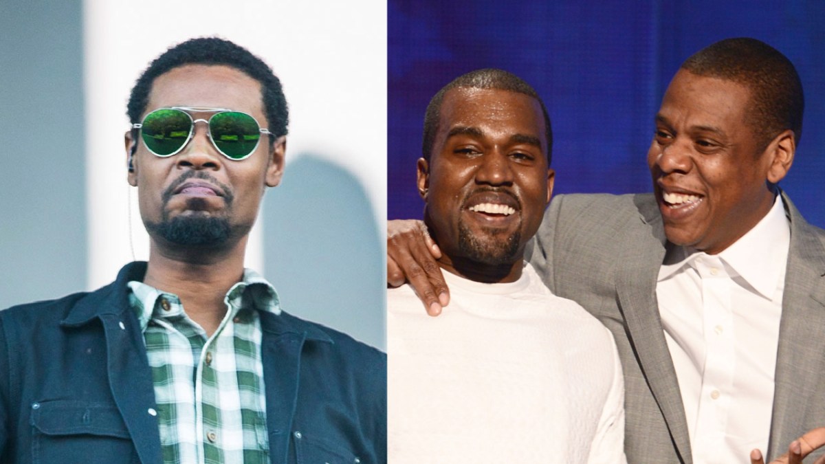 Danny Brown Says JAY-Z & Kanye West 'Killed' Him With 'Dip' Publishing