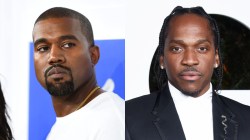 Pusha T Appears To Diss Kanye West On New Clipse Song