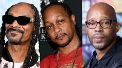 Snoop Dogg, DJ Quik & Warren G 'Bringing Cali To Canada' With Summer Tour