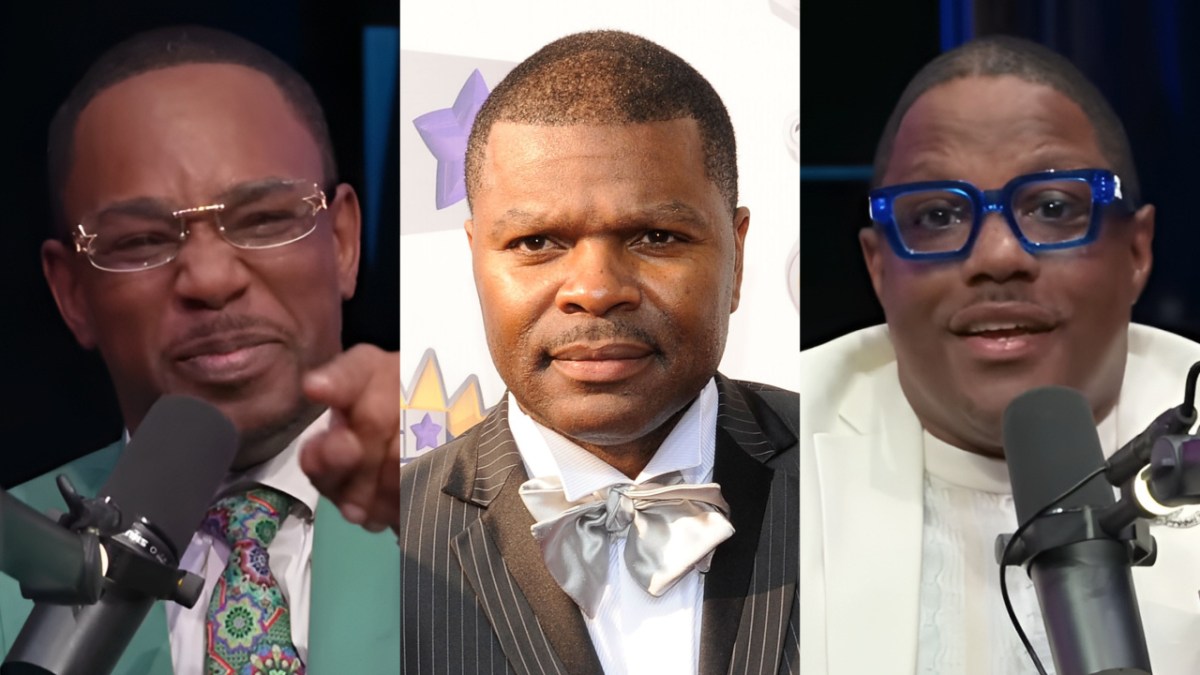 Cam'ron & Ma$e Fire Back At J. Prince Over Shakur Stevenson Threat
