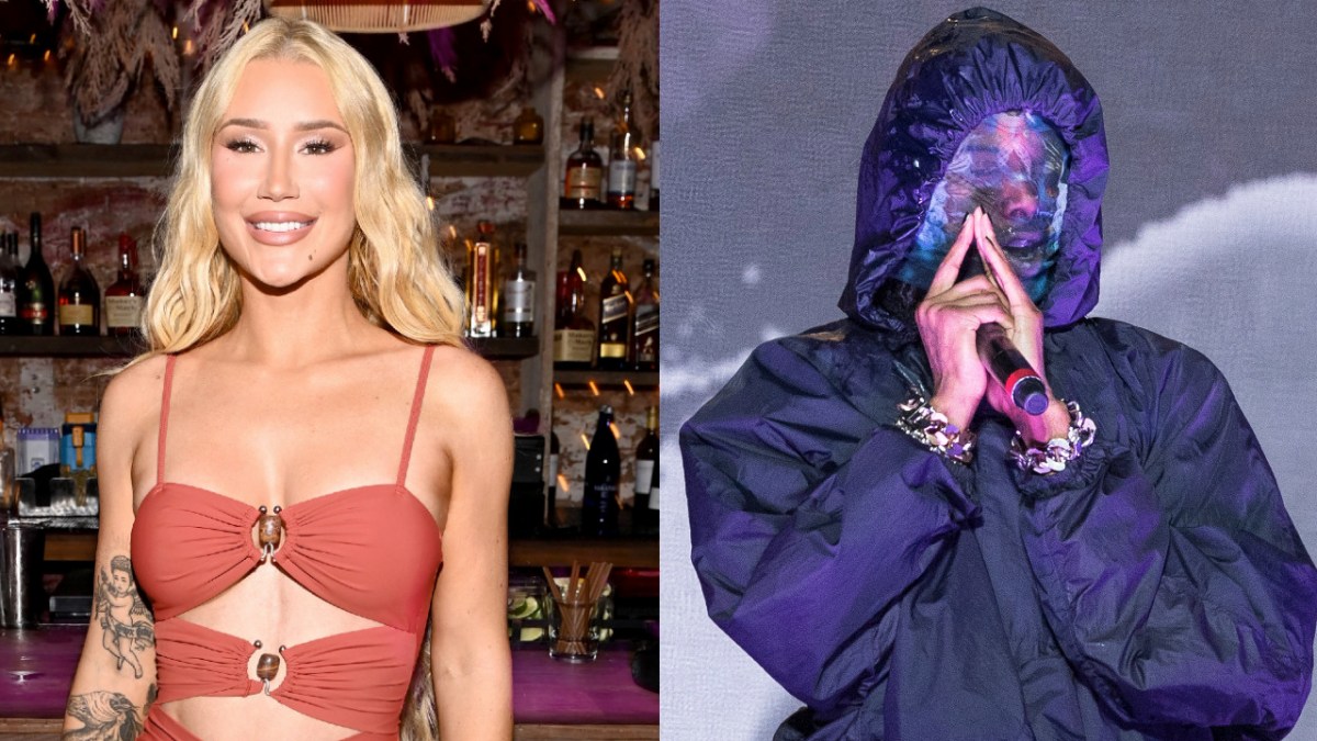 Iggy Azalea Says She’s ‘Not Co-Parenting’ With Playboi Carti: ‘I’m A Single Mother’