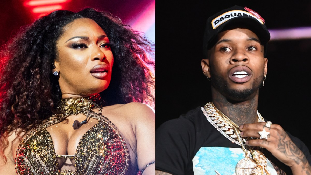 Megan Thee Stallion Blasts Tory Lanez As A 'Demon'