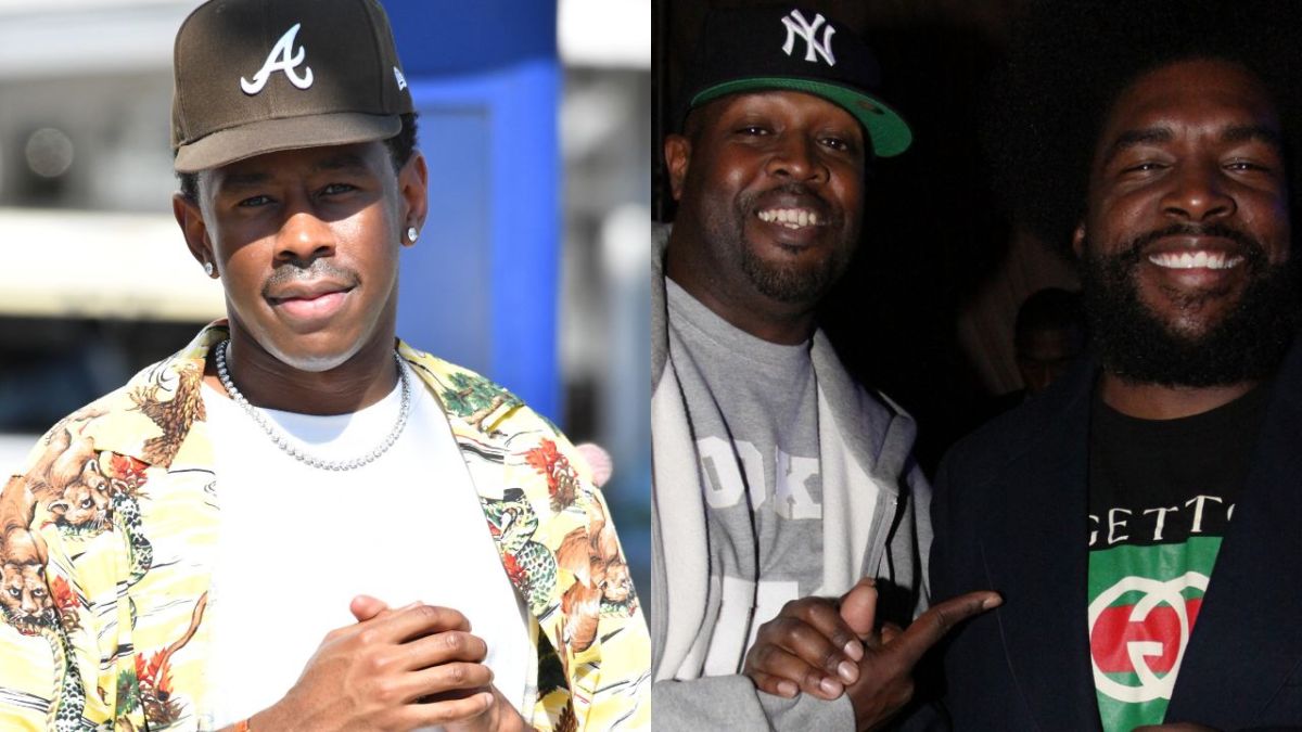 Tyler, The Creator, Questlove & More React To DJ Clark Kent's Death 