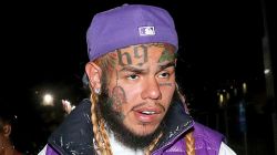6ix9ine Has Been Sent Back To Jail For Violating His Probation