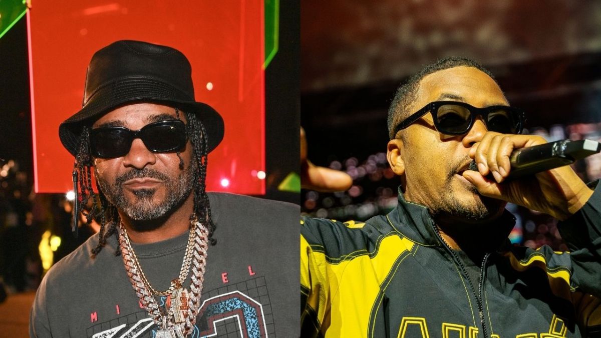 Jim Jones Claims He's A Better Rappers Than Nas