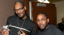 Snoop Dogg Admits Kendrick Lamar 'Put Him In His Place'