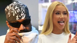 Kanye West Admits To Masturbating To Iggy Azalea Pics & Asking Her About Boyfriend's Penis