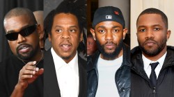 Kanye West Disses JAY-Z, Kendrick Lamar, Frank Ocean & More In Wild Akademiks Interview