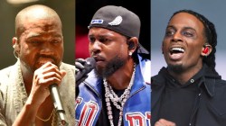 Kanye West Crashes Out On Kendrick Lamar, Playboi Carti & More: 'I Hate All These N-ggas'