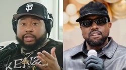 Akademiks Defends Kanye West's Controversial Comments: 'He's Making Some Coherent Points'