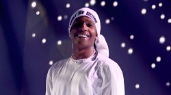 A$AP Rocky Fuels 'Don't Be Dumb' Excitement With New Easter-Themed Song Snippet