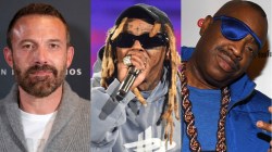 Ben Affleck Puts Lil Wayne, Slick Rick & More On His Hip Hop Mt. Rushmore