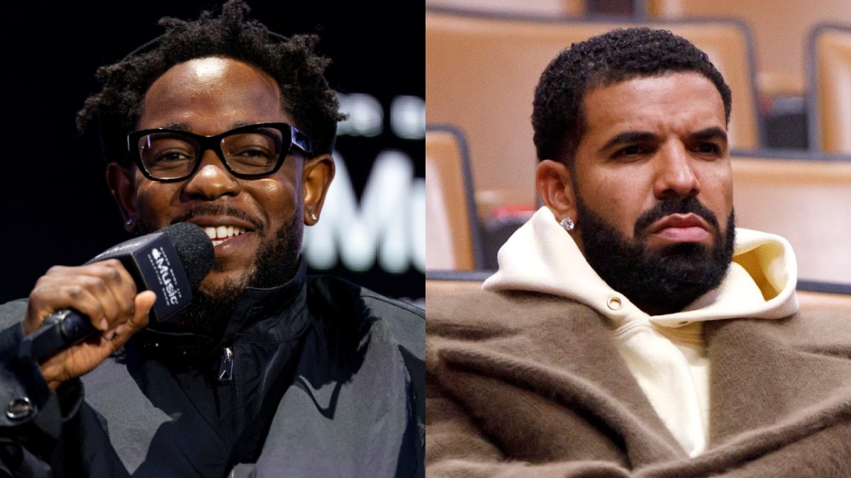 Kendrick Lamar Trolls Drake With Fake Deposition During Opening Night Of GNX Tour