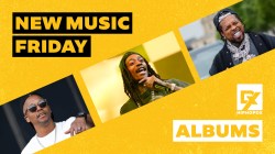 New Music Friday: New Albums From Wiz Khalifa, Westside Gunn, Lupe Fiasco & More