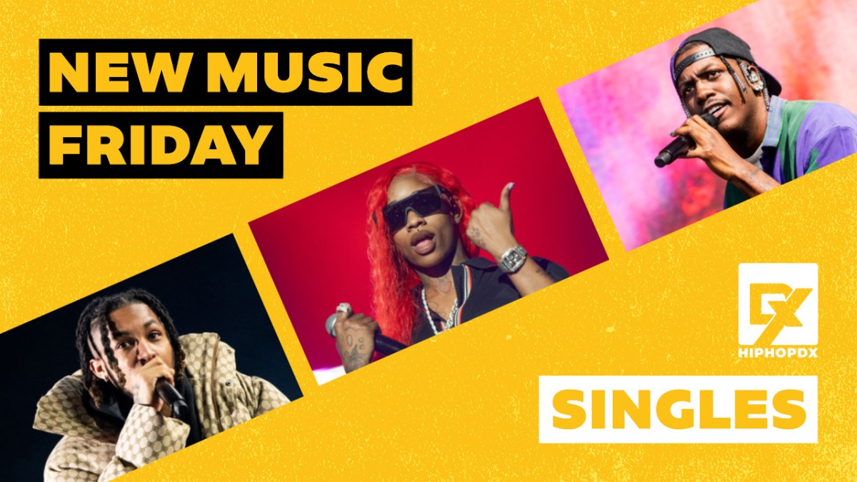 New Music Friday: New Singles From Sexyy Red, Lil Yachty & Veeze, DDG & DaBaby & More
