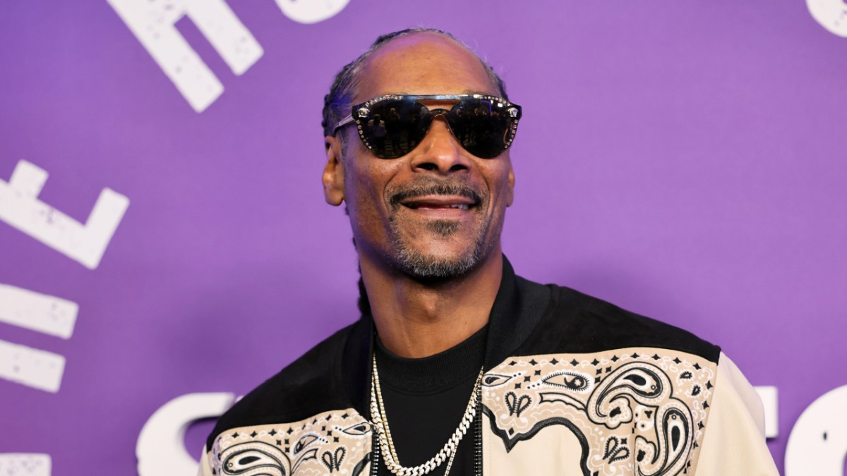 Snoop Dogg Mourns Loss Of Beloved Bulldog