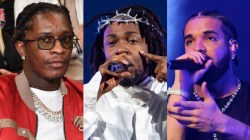 Young Thug's Not Buying Kendrick Lamar’s Comments About Drake & Atlanta