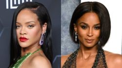 Rihanna & Ciara Reunite At Met Gala Following Infamous Twitter Feud In The 2010s Mike Coppola/Getty Images | Jon Kopaloff/Getty Images for Vanity FairRihanna & Ciara Reunite At Met Gala Following Infamous Twitter Feud In The 2010s